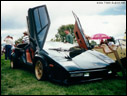 1979 Lamborghini Countach LP400 S