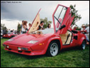 1982 Lamborghini Countach LP500 S