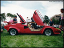 1982 Lamborghini Countach LP500 S