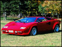 1985 Lamborghini Countach LP500 QV