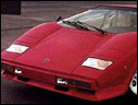 1985 Lamborghini Countach LP500 QV