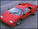 1985 Lamborghini Countach LP500 QV