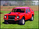 1986 Lamborghini LM002