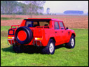 1986 Lamborghini LM002