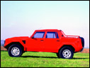 1986 Lamborghini LM002