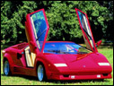 1989 Lamborghini Countach 25th Anniversary