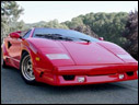 1989 Lamborghini Countach 25th Anniversary