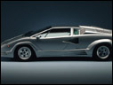 1989 Lamborghini Countach 25th Anniversary