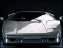1989 Lamborghini Countach 25th Anniversary