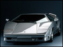 1989 Lamborghini Countach 25th Anniversary