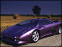 1995 Lamborghini Diablo SE30 Jota