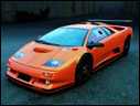 1998 Lamborghini Diablo GT2
