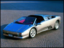 1998 Lamborghini Diablo Roadster