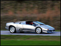 1998 Lamborghini Diablo Roadster