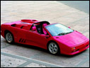 1998 Lamborghini Diablo Roadster