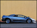1998 Lamborghini Diablo SV
