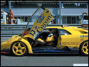 1999 Lamborghini Diablo GTR