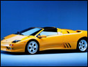 1999 Lamborghini Diablo Roadster