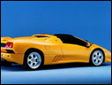 1999 Lamborghini Diablo Roadster