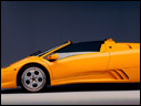 1999 Lamborghini Diablo Roadster