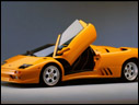1999 Lamborghini Diablo Roadster