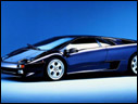 1999 Lamborghini Diablo VT