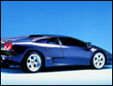 1999 Lamborghini Diablo VT