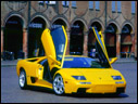 2001 Lamborghini Diablo VT 6.0