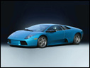 2003 Lamborghini Murcielago 40th Anniversary