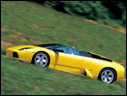 2004 Lamborghini Murcielago Roadster
