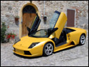 2004 Lamborghini Murcielago Roadster