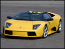 2004 Lamborghini Murcielago Roadster