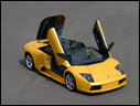 2004 Lamborghini Murcielago Roadster