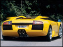 2004 Lamborghini Murcielago Roadster