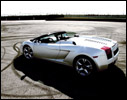 2006 Lamborghini Gallardo Spyder
