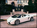 2006 Lamborghini Gallardo Spyder