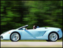 2006 Lamborghini Gallardo Spyder