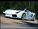 2006 Lamborghini Gallardo Spyder