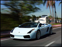 2006 Lamborghini Gallardo Spyder