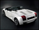 2006 Lamborghini Gallardo Spyder