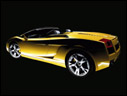2006 Lamborghini Gallardo Spyder