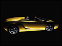 2006 Lamborghini Gallardo Spyder