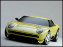 2006 Lamborghini Miura Concept