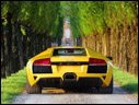 2007 Lamborghini Murcielago LP640
