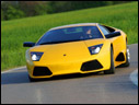 2007 Lamborghini Murcielago LP640