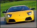 2007 Lamborghini Murcielago LP640