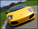 2007 Lamborghini Murcielago LP640