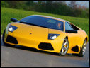 2007 Lamborghini Murcielago LP640