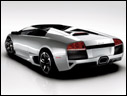 2007 Lamborghini Murcielago LP640 Roadster