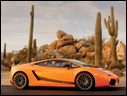 2008 Lamborghini Gallardo Superleggera